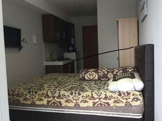 Apartemen studio sewa furnished cinere bellevue