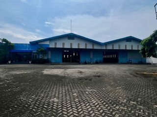 Jual Gudang strategis siap pakai lokasi premium dan harga terbaik Bunder Gresik