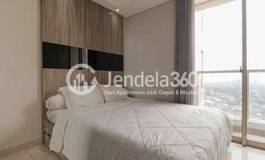 Disewakan Apartemen Taman Anggrek Residence tipe Studio Full Furnished | TRSA010