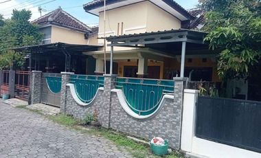 rumah pabelan dekat ums
