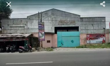 Gudang jalan Slamet Riyadi Kartasura
