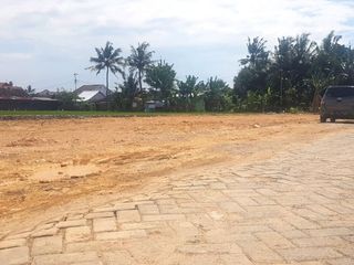 Tanah 40 Jt-an Dekat Pasar Ciampea Baru