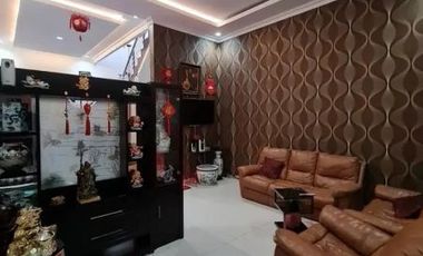 Dijual Rumah Grand City Regency Gunung Anyar Dekat Merr Strategis One Gate