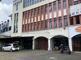 Dijual Ruko 4 Lantai di Taman Ratu Daan Mogot Jakarta Barat