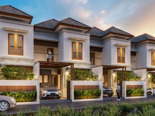 VILLA TERBARU PALING NYAMAN DEKAT PANTAI SANUR