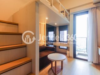 Disewakan Apartemen Vasaka Solterra tipe Studio Full Furnished | VSOA005