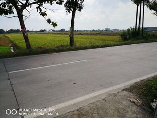 Disewakan tanah zona merah di Jalan Adi Sumarmo klodran
