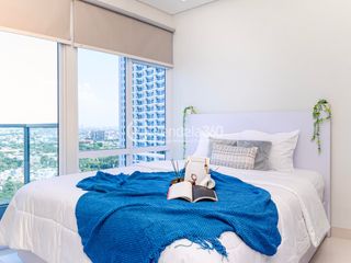 Disewakan Apartemen Puri Mansion tipe 2BR Full Furnished | PUMC029