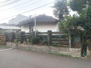Tanah Siap Bangun di Griya Cinere 1 Strategis Dekat Tol