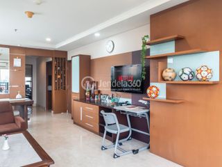 Disewakan Apartemen Permata Hijau Residence tipe 3BR Full Furnished | PHRD035