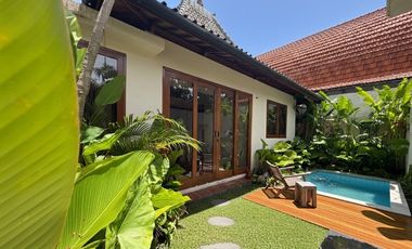 Leasehold Turnkey Villa in Pecatu's High-Growth Investment