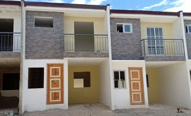 affordable house and lot for sale 3-Bedroom Townhouse unit in Jubay Liloan City Cebu