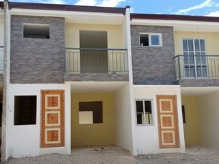 affordable house and lot for sale 3-Bedroom Townhouse unit in Jubay Liloan City Cebu