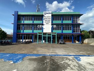 DIJUAL GEDUNG KAMPUS SIAP OPERASIONAL DI SERANG  BANTEN