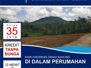 Dijual Cepat Tanah Kavling Murah Cakrawala Malang