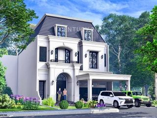 Dijual Rumah Brand New Taman Puri Bintaro Jaya Sektor 9 #269372