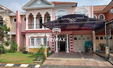 Rumah Impian di Cluster Perancis Modernland! Hanya 4,75 M, Nego!