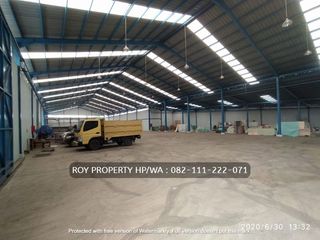Gudang Cakung 3.900 M2 Cakung Timur Jaktim ( Jual Cepat )