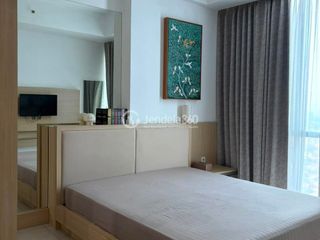Disewakan Apartemen Kemang Village tipe 2BR Full Furnished | KMVC139