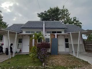 RUMAH MURAH HARGA 100 JUTAAN HANYA 15 MENIT KE ALUN-ALUN PASEBAN