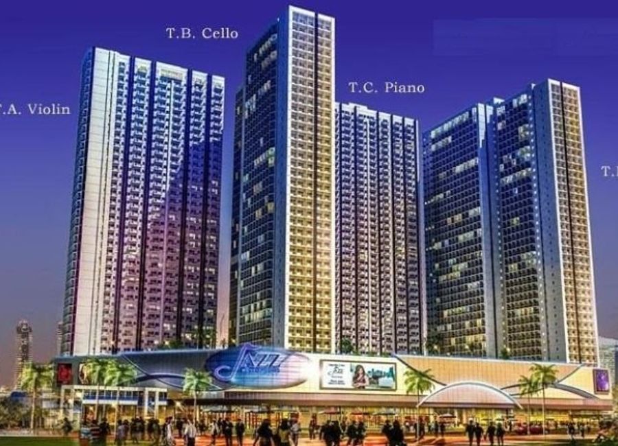 FOR RENT- JAZZ RESIDENCES | Lamudi.com.ph