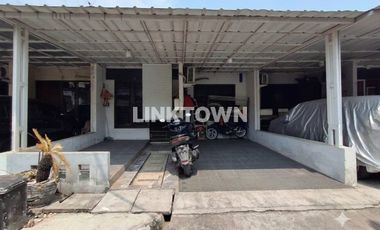 Dijual Rumah Full Granite , Double Rumah Full Granite , Double Dinding ( Batu Bata Full ) High Celling