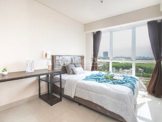 Disewakan Apartemen Callia tipe 3BR Full Furnished | CALD004