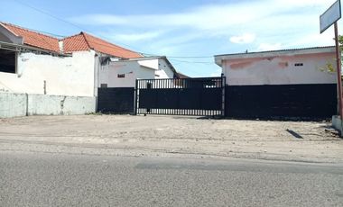 Jual Gudang Pabik Aktif Siap Pakai di Area Industri Buduran Sidoarjo