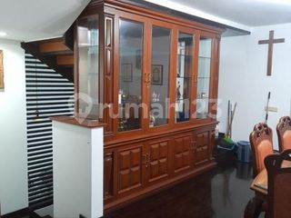 Dijual Rumah Dekat Sekolah Perancis, Cipete, Jakarta Selatan
