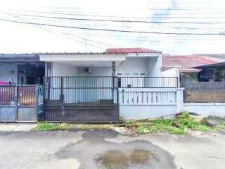 Rumah SHM 1 Lantai di Pamulang 5 Menit ke RS Vitalaya Siap KPR J-33306