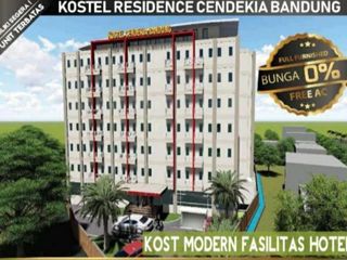 Investasi Kost di Bandung