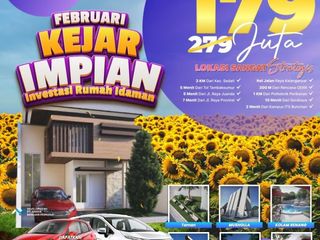 #rumah #rumahmurah #rumahsidoarjo