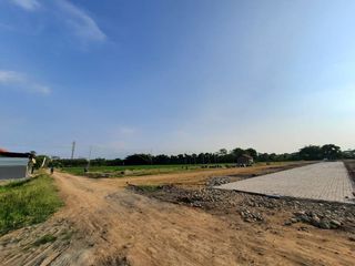 Tanah Tempel Mas 6 menit SMAN 1 Turi Zona Kuning Pemukiman