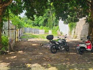 Freehold - Rare Small Plot Land in Sanur, Bali - Walking Distance to Mertasari Beach