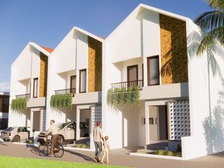 Rumah 2 Lantai, Lokasi Bagus, Strategis, 100 meter dari jalan Utama Secang