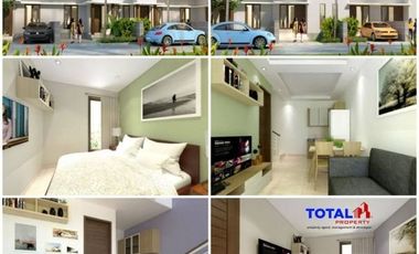 Dijual Perumahan Modern Minimalis daerah Pedungan, Denpasar Selatan dekat Sesetan dan Panjer
