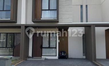 Rumah Citra Garden Cluster Terdepan Siap Huni