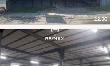 Gudang Industri Moh Toha, Periuk Tangerang | Legalitas SHM Langka