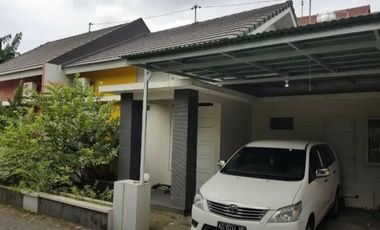 Rumah dijual fajar indah solo