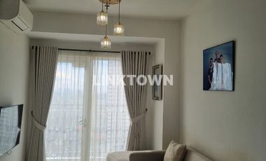 Dijual Cepat Apartemen Thamrin City 2 Bedroom Furnish