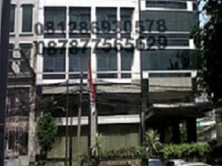 Butuh Unit Kantor di Jl. Teluk Betung, Kebon Melati - Jakarta