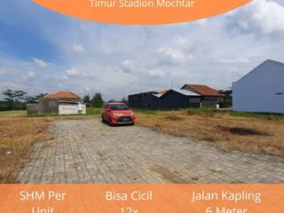 Promo Free BBN dan BPHTB: Tanah Dekat Pemalang Kota, Harga 1 Jt-an