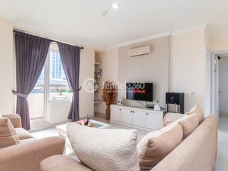 Disewakan Apartemen Paladian Park tipe 2BR Full Furnished | PLPC012