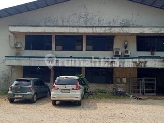 Disewakan Gudang Kawasan Industri di Manis. Jatake Jatiuwung Tangerang