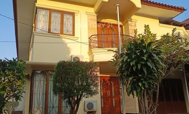 Dijual Rumah Klasik Nyaman Asri Dalam Cluster Di Pejaten Jaksel