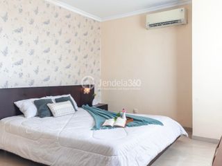 Disewakan Apartemen Permata Senayan tipe 2BR Full Furnished | PMSC008