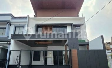 For Sale Brand New House Griyaloka BSD City
