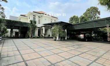 Dijual Rumah Mewah Tanah Luas Strategis Dekat Jln Raya Antasari