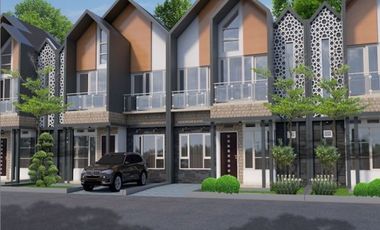 HANYA HARI INI! Rumah Minimalis Harga Super Manis Tipe 75