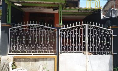RUMAH MURAH LOKASI DI DALAM KOMPLEK PERUMAHAN SANGGAR INDAH SOREANG | KOMALANINGSIH